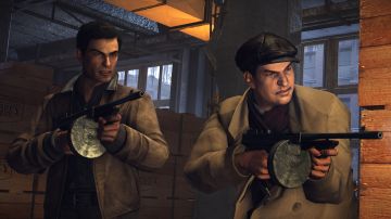 Immagine 2 del gioco Mafia Trilogy per PlayStation 4